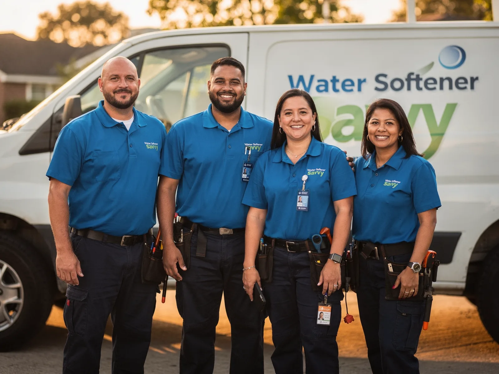 Water Softener Installation company in Killdeer, ND